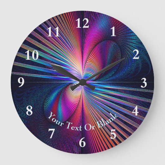 Structurele irrigatie grote klok (Voorkant)