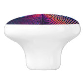 Structurele irrigatie keramische knop (Zijkant)