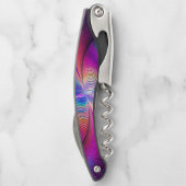 Structurele irrigatie kurkentrekker (Achterkant)