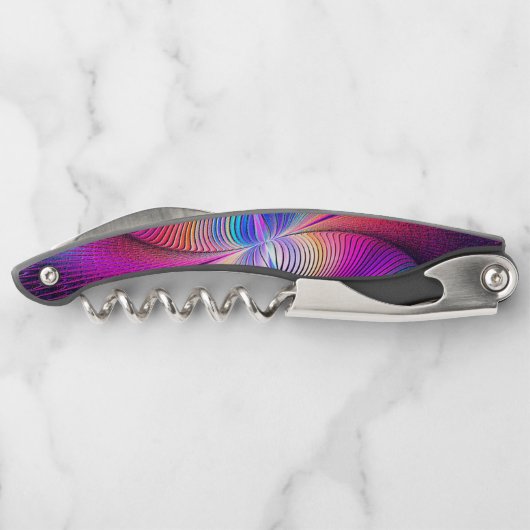 Structurele irrigatie kurkentrekker (Achterkant)