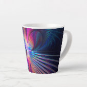 Structurele irrigatie latte mok (Rechterhoek)