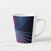 Structurele irrigatie latte mok (Rechts)