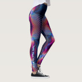 Structurele irrigatie leggings (Rechts)