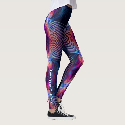 Structurele irrigatie leggings (Rechts)