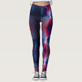 Structurele irrigatie leggings (Voorkant)