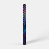 Structurele irrigatie samsung galaxy hoesje (Rechterkant)