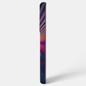 Structurele irrigatie samsung galaxy hoesje (Achterkant horizontaal)