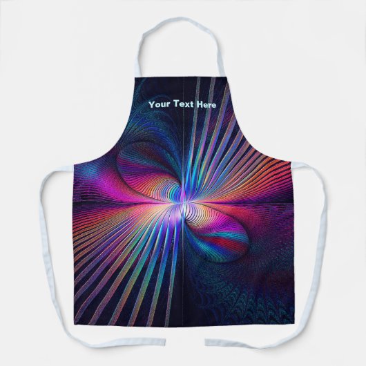 Structurele irrigatie schort (Voorkant)