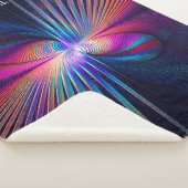 Structurele irrigatie sherpa deken (3/4)