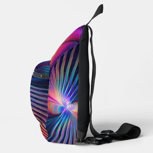 Structurele irrigatie sling bag (Rechts)