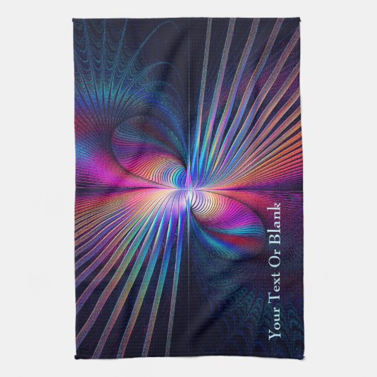 Structurele irrigatie theedoek (Verticaal)