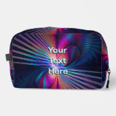 Structurele irrigatie toilettasje