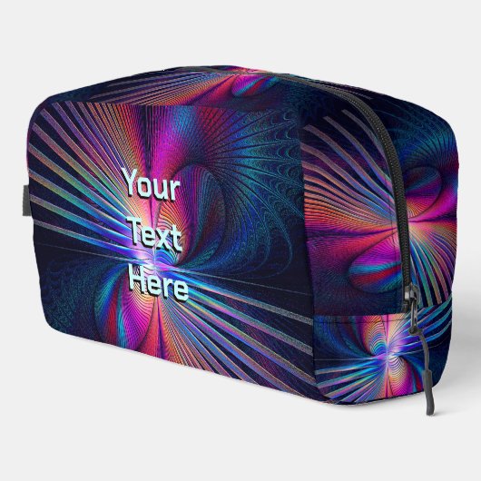 Structurele irrigatie toilettasje