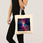 Structurele irrigatie tote bag (Voorkant (product))