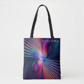 Structurele irrigatie tote bag (Voorkant)