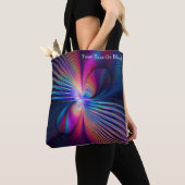 Structurele irrigatie tote bag (Dichtbij)