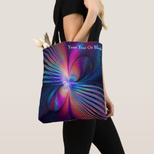 Structurele irrigatie tote bag