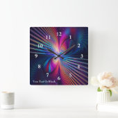 Structurele irrigatie vierkante klok (Huis)