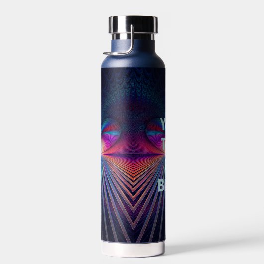 Structurele irrigatie waterfles (Rechts)