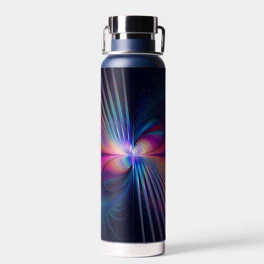 Structurele irrigatie waterfles (Achterkant)