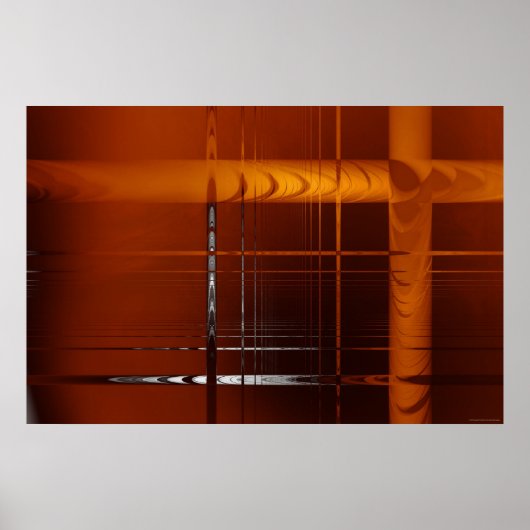 Structurele Primairen (Vorm) Poster (Voorkant)