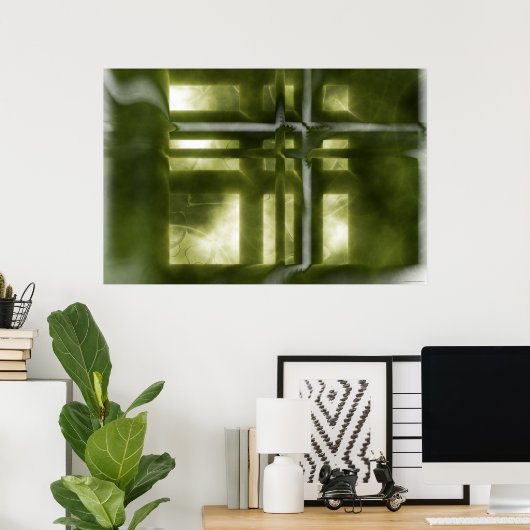 Structurele prioriteiten (leven) poster (Thuiskantoor)