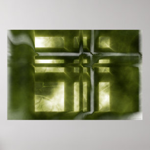 Structurele prioriteiten (leven) poster