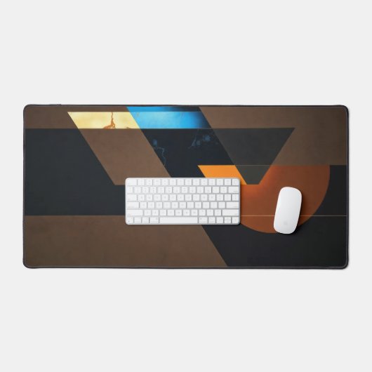 Structurele Ritme Bureaumat (Keyboard & Muis)