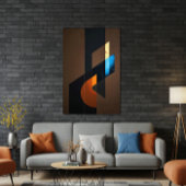 Structurele Ritme Poster