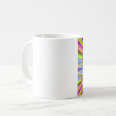 Structuren Koffiemok (Voorkant links)