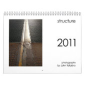 structuur 2011 kalender (Hoes)