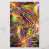 structuur-209414 patroon structuur kleurrijk flyer (Voorkant)