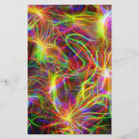 structuur-209414 patroon structuur kleurrijk flyer (Voorkant)