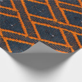 Structuur achtergrond van verbinding / structuur t cadeaupapier (Hoek)