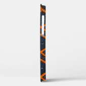 Structuur achtergrond van verbinding / structuur t Case-Mate iPhone case (Achterkant / Links)