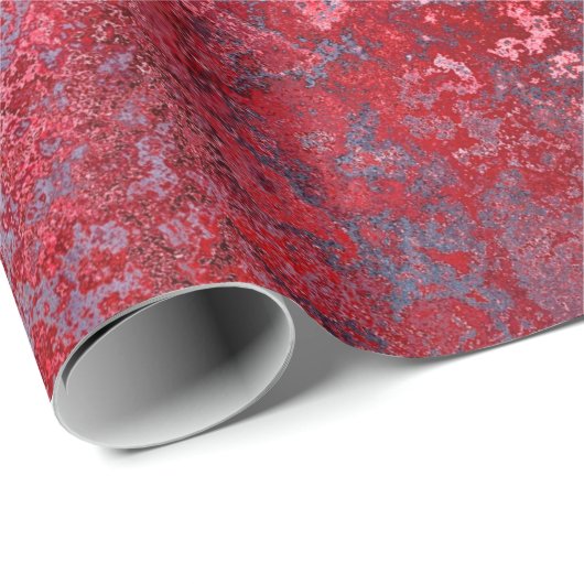 Structuur achtergrondstructuur cadeaupapier (Rol Hoek)