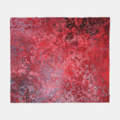 Structuur achtergrondstructuur fleece deken (Voorkant (Horizontaal))