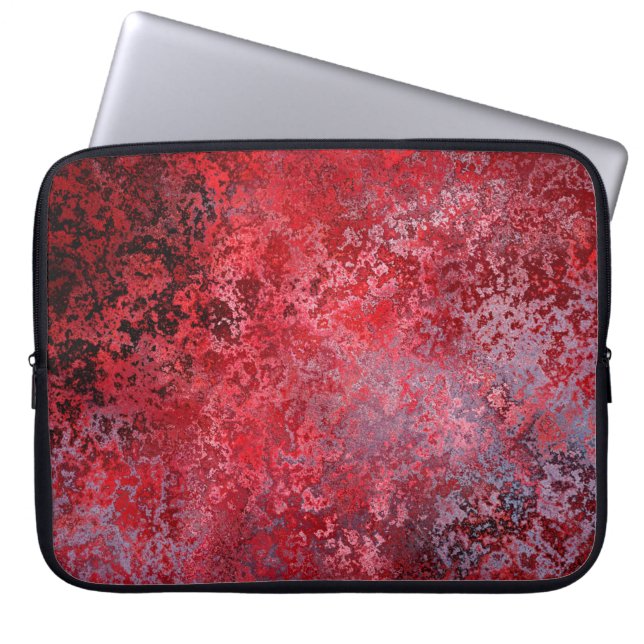 Structuur achtergrondstructuur laptop sleeve (Voorkant)