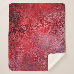 Structuur achtergrondstructuur sherpa deken