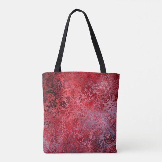 Structuur achtergrondstructuur tote bag (Achterkant)