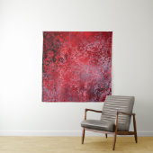 Structuur achtergrondstructuur wandkleed (In situ)