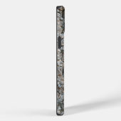 Structuur boomschors Case-Mate iPhone case (Achterkant / Rechts)