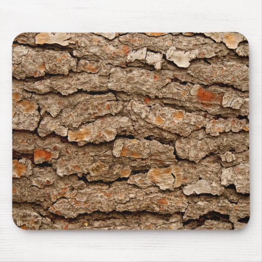 Structuur boomschors muismat (Voorkant)