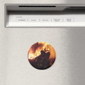 Structuur-brand Magneet (Insitu (Vaatwasser))