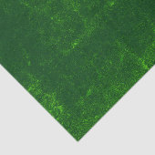 structuur, helder groen ontkoppelingspatroon tissuepapier (Detail)