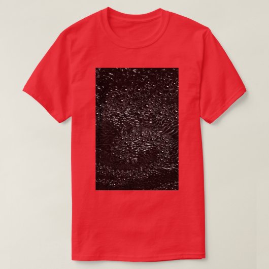 Structuur III T-shirt (Design voorkant)