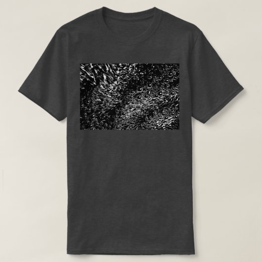 Structuur IV T-shirt (Design voorkant)