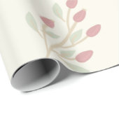 Structuur sjabloon achtergrond cadeaupapier (Rol Hoek)