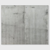 Structuur van betonnen wand cadeaupapier (Vlak)