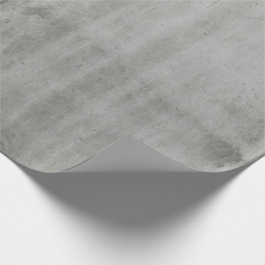 Structuur van betonnen wand cadeaupapier (Hoek)